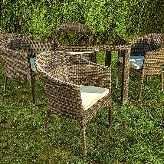 SETTE ART-155 MASA - JA10431 KOLTUK