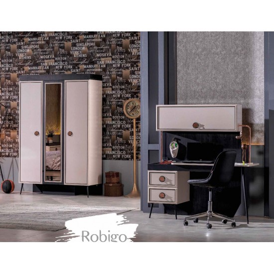 ROBİGO GENÇ ODASI TAKIMI