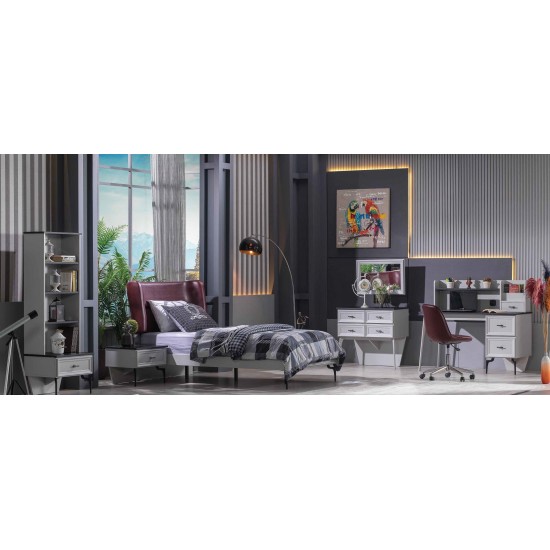 ZARİF BLUE GENÇ ODASI TAKIMI