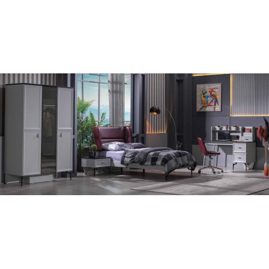 ZARİF BLUE GENÇ ODASI TAKIMI