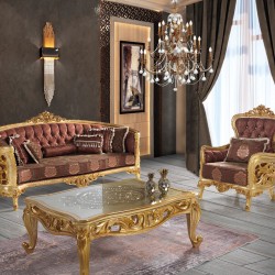 KRAL HÜNKAR KOLTUK TAKIMI