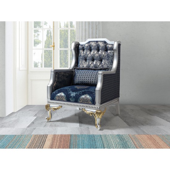 KRAL NİLÜFER KOLTUK TAKIMI