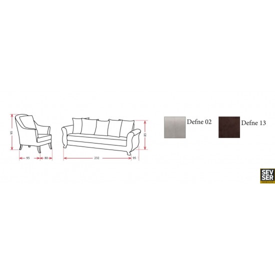 GİZEM KOLTUK TAKIMI