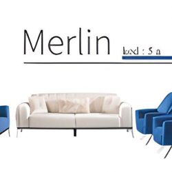 MERLİN KOLTUK TAKIMI