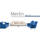 MERLİN KOLTUK TAKIMI