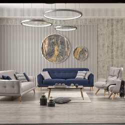 OCTAVİA KOLTUK TAKIMI