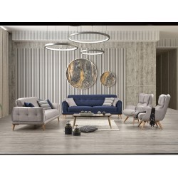 OCTAVİA KOLTUK TAKIMI