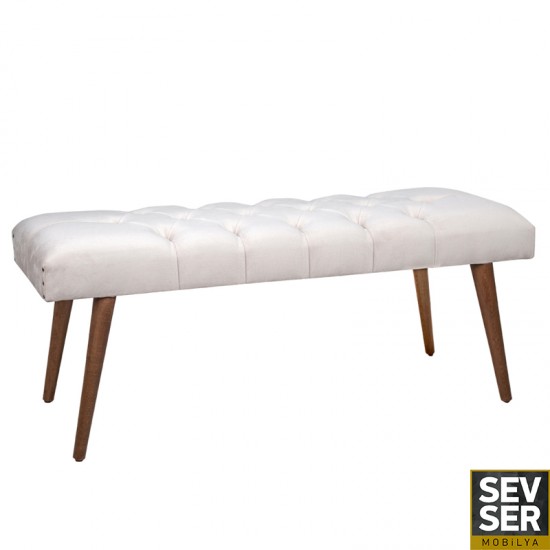 RETRO KAPİTONE BENCH