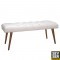RETRO KAPİTONE BENCH