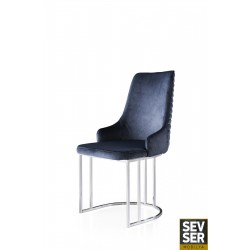 DOLUNAY METAL SANDALYE