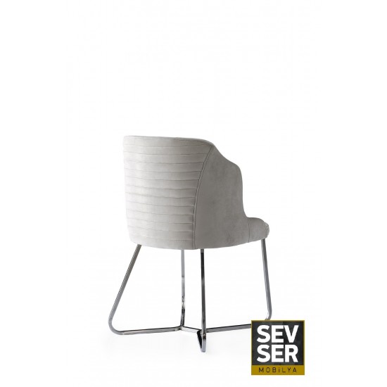 HİSAR METAL SANDALYE