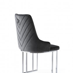 LOTTİ METAL SANDALYE
