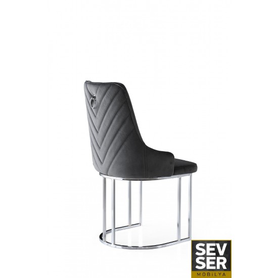 LOTTİ METAL SANDALYE