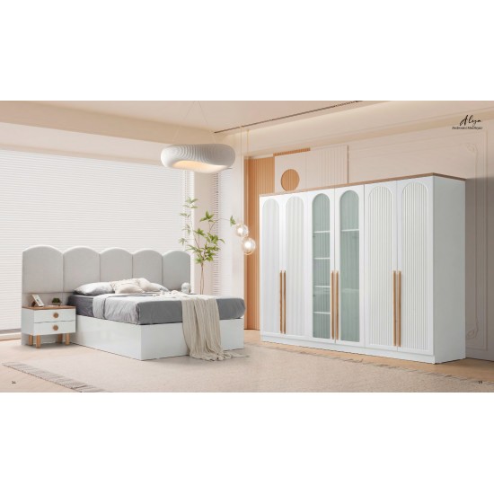 ALYA YATAK ODASI TAKIMI