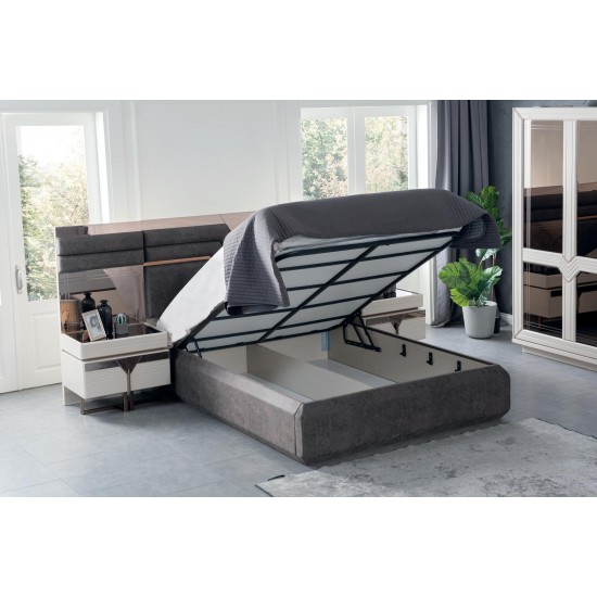 CALVİN YATAK ODASI TAKIMI