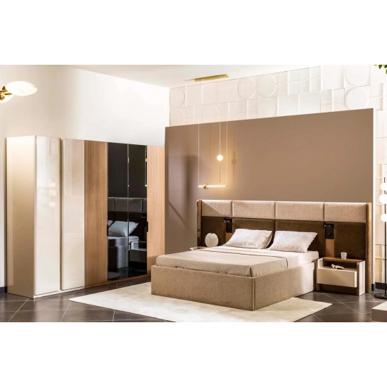 LUTRA YATAK ODASI TAKIMI