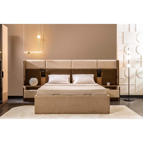 LUTRA YATAK ODASI TAKIMI