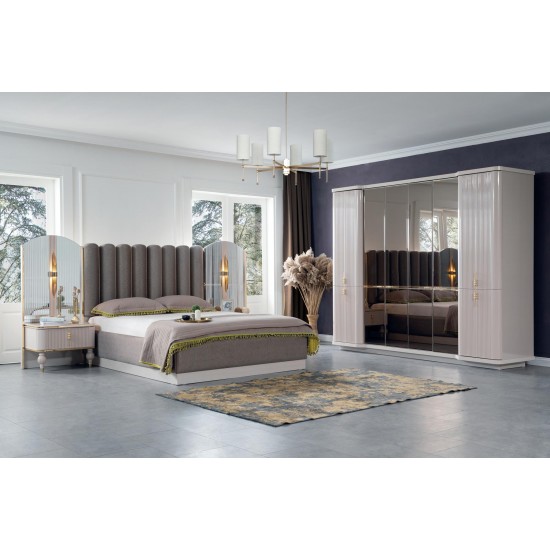 PUMA YATAK ODASI TAKIMI