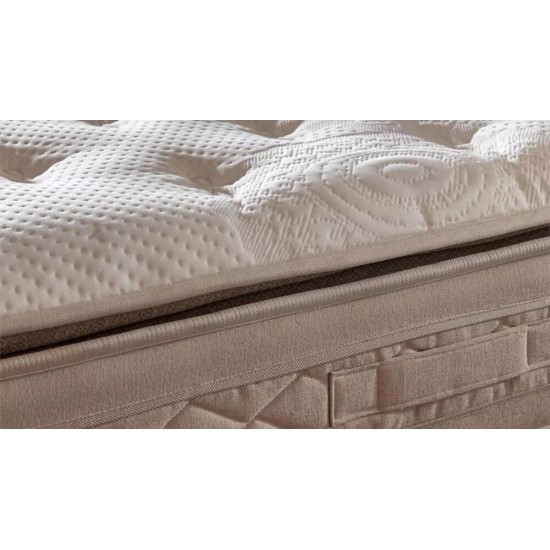 ALTIN ORTOPEDİK DELUX PEDLİ YATAK