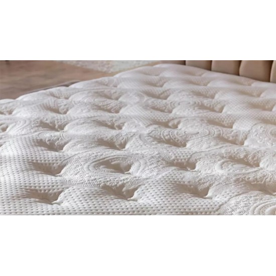 ALTIN ORTOPEDİK DELUX PEDLİ YATAK