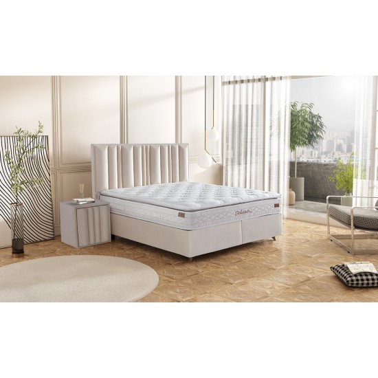 ALTIN ORTOPEDİK DELUX PEDLİ YATAK