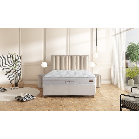 ALTIN ORTOPEDİK DELUX PEDLİ YATAK