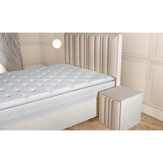 ALTIN ORTOPEDİK DELUX PEDLİ YATAK