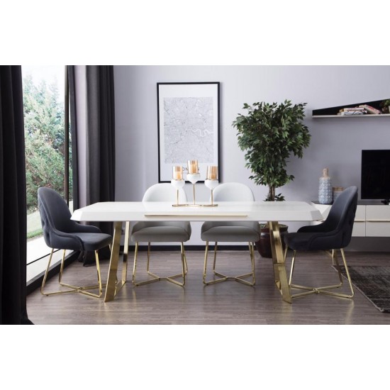 ART DECO YEMEK ODASI