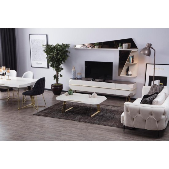 ART DECO YEMEK ODASI