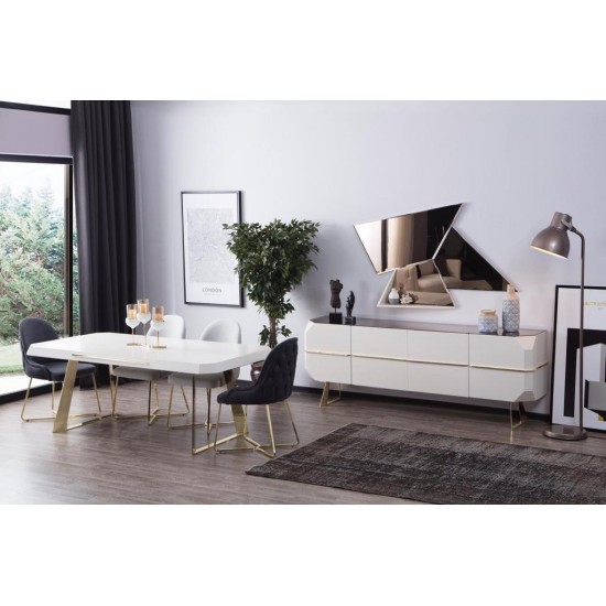 ART DECO YEMEK ODASI