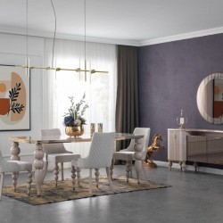 PUMA YEMEK ODASI TAKIMI