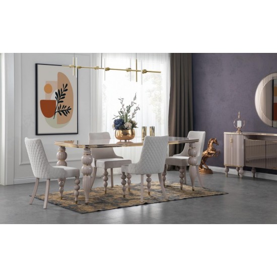 PUMA YEMEK ODASI TAKIMI