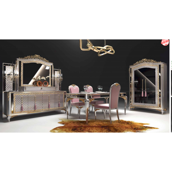 KRAL ALYANS YEMEK ODASI 