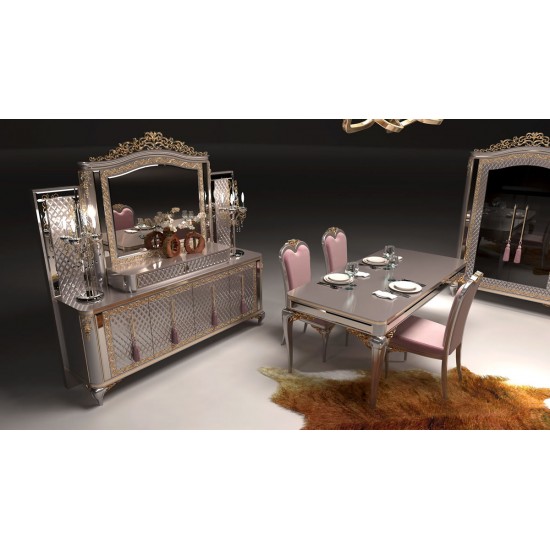 KRAL ALYANS YEMEK ODASI 