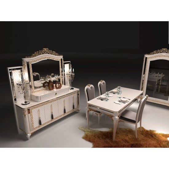 KRAL PIRLANTA YEMEK ODASI 