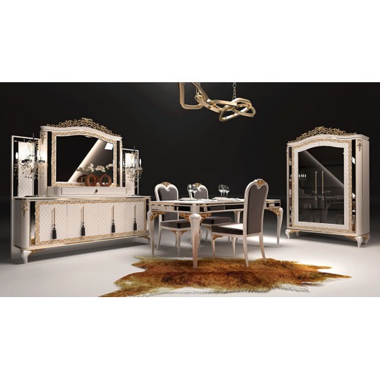 KRAL PIRLANTA YEMEK ODASI 