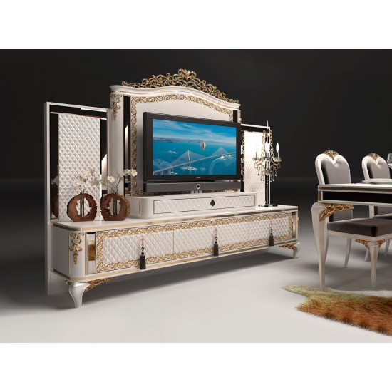 KRAL PIRLANTA YEMEK ODASI 