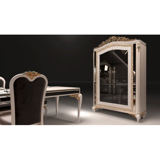 KRAL PIRLANTA YEMEK ODASI 