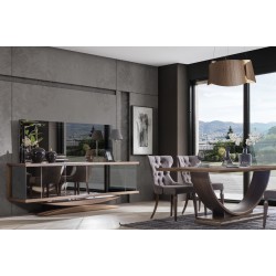 MASİF YEMEK ODASI TAKIMI