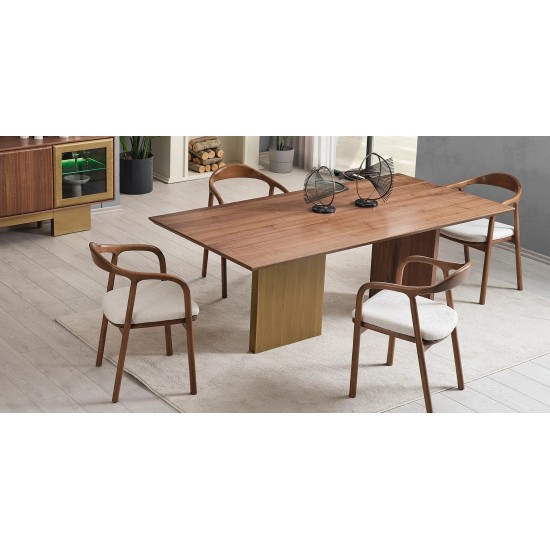 SOLİD YEMEK ODASI TAKIMI