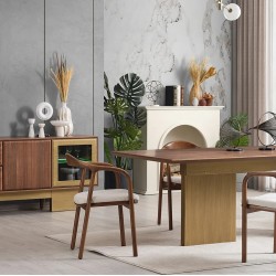 SOLİD YEMEK ODASI TAKIMI