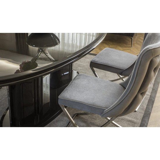 ELİPS YEMEK ODASI TAKIMI