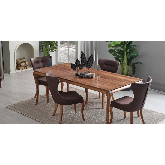 WOODY YEMEK ODASI TAKIMI